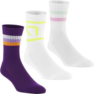 KARI TRAA TENNIS SOCK Dámské sportovní ponožky, bílá, velikost 39-41