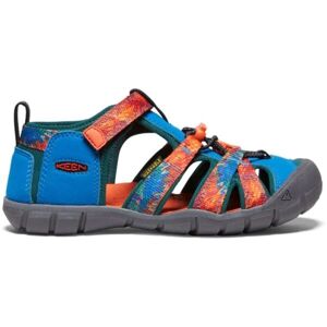 Keen SEACAMP II CNX YOUTH Dětské sandály, světle modrá, velikost 37