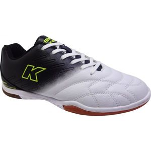Kensis FIQ Juniorská sálová obuv, bílá, velikost 28