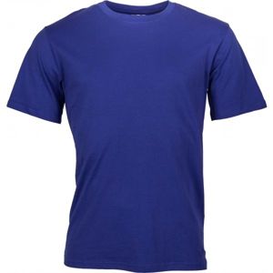 Kensis KENSO Pánské triko, modrá, velikost XL