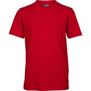Kensis KENSO Chlapecké triko, červená, velikost 116-122