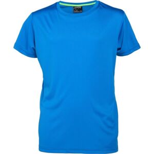 Kensis REDUS JNR Chlapecké sportovní triko, světle modrá, velikost 152-158