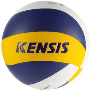 Kensis SMASHPOWER Volejbalový míč, modrá, veľkosť 5