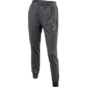 Klimatex URMAN Dámské funkční kalhoty, tmavě šedá, velikost S