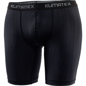 Klimatex DANIEL Pánské funkční boxerky, černá, velikost XL
