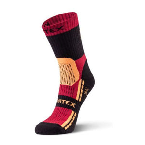 Klimatex FINK Funkční trekingové ponožky, černá, velikost