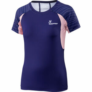 Klimatex Dámské běžecké triko Dámské běžecké triko, modrá, velikost XL
