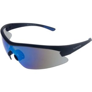 Laceto SA1316-B Sluneční brýle, Tmavě modrá,Šedá, velikost