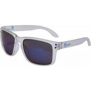 Laceto LT-T0521 BRYLE ELI Designové sluneční brýle, Transparentní,Modrá, velikost