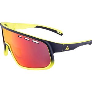 Laceto ACE Sportovní sluneční brýle, černá, velikost UNI