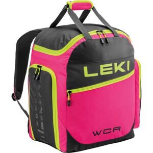 Leki SKIBOOT BAG WCR 60L Taška na lyžařskou obuv, růžová, veľkosť 60
