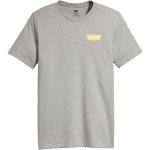 Levi's® GRAPHIC CREWNECK Pánské tričko, růžová, velikost