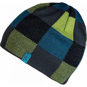 Lewro BRYN Chlapecká pletená čepice, mix, veľkosť 12-15