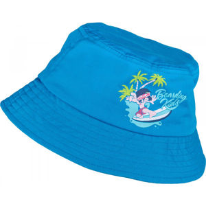 Lewro REILLY Chlapecký klobouček, modrá, velikost 4-7