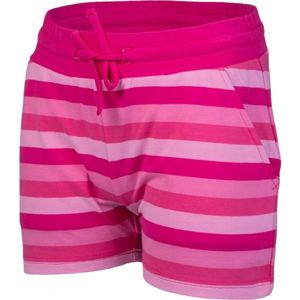 Lewro ORIANA světle růžová 164-170 - Dívčí šortky
