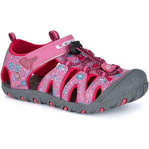 Loap BAM Dětské sandály, růžová, velikost 31