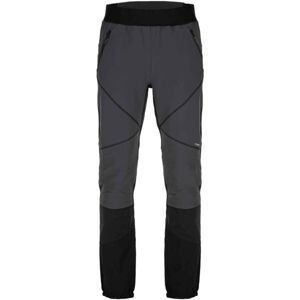 Loap URBAN Pánské outdoorové kalhoty, černá, velikost S