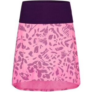 Loap ABLENKA Dámská sukně, růžová, veľkosť XS