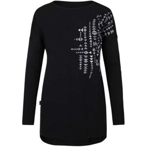 Loap ABVERA Dámské tričko, černá, veľkosť XS
