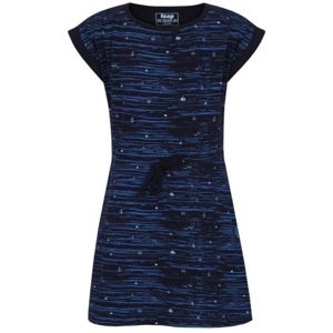 Loap ALINA modrá 146-152 - Dívčí šaty