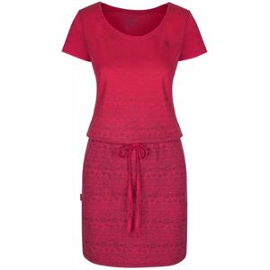 Loap ALRINE růžová L - Dámské sportovní šaty