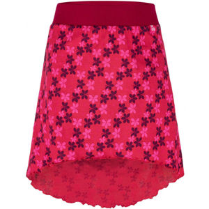 Loap BAJILA Dívčí sukně, růžová, veľkosť 146-152
