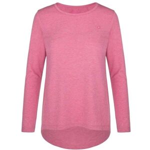 Loap BAVAXA Dámské tričko, růžová, veľkosť S