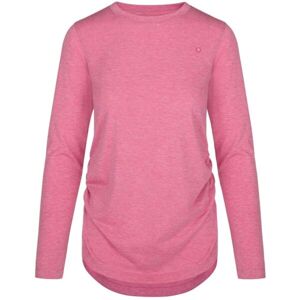 Loap BAXANA Dámské tričko, růžová, veľkosť S