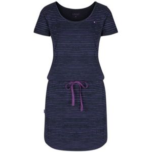 Loap BARBERA W fialová S - Dámské letní šaty