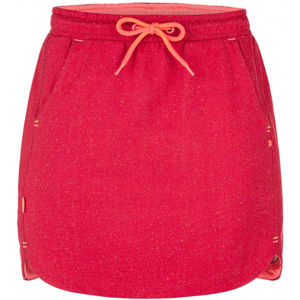 Loap EBEL Dámská sukně, růžová, velikost XL