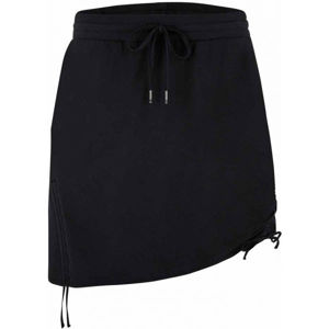 Loap NATALY Dámská sukně, černá, velikost XS