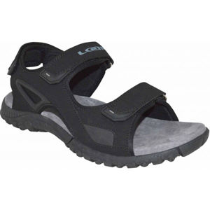 Loap COTES Pánské outdoorové sandály, černá, velikost 42