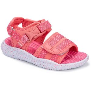 Loap DESOSA Dětské sandály, růžová, velikost 35