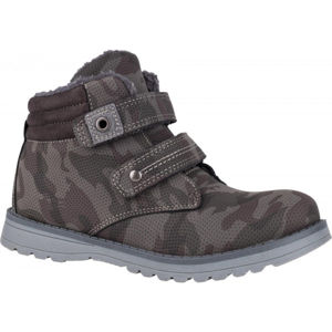 Loap EVOS Dětské zimní boty, šedá, velikost 33
