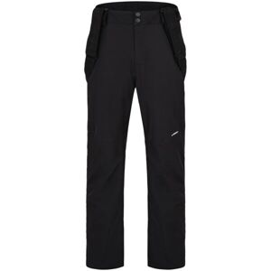 Loap FEDYKL Pánské lyžařské kalhoty, černá, veľkosť L