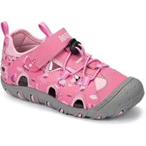 Loap LILY Dívčí sandály, růžová, velikost 33