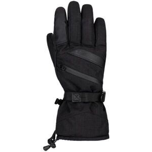 Loap ROLAN Pánské rukavice, černá, veľkosť L