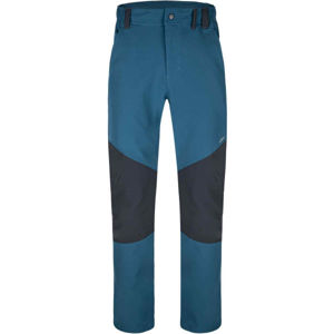 Loap URSUS Pánské outdoorové kalhoty, modrá, velikost XXL