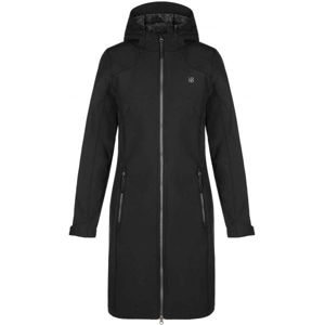 Loap LYPIA Dámský softshellový kabát, černá, velikost XS