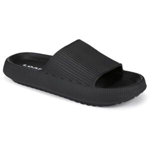 Loap TWIN Pánské pantofle, černá, velikost