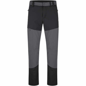 Loap URINY Pánské outdoorové kalhoty, šedá, velikost XL
