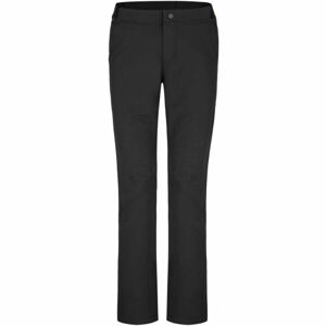 Loap URMINA Dámské softshellové kalhoty, černá, velikost M