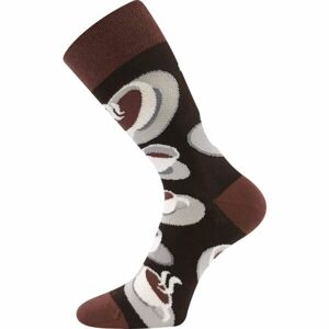 Lonka COFFEE SOCKS  38-41 - Dámské ponožky
