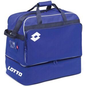 Lotto ELITE SOCCER Fotbalová taška, modrá, veľkosť UNI