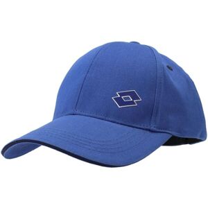 Lotto PAL Dětská čepice s kšiltem, modrá, velikost 12-15