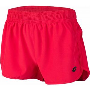 Lotto PETA Dámské šortky, červená, velikost XL
