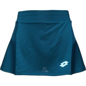 Lotto TECH G I - D1 SKIRT Dívčí tenisová sukně, tmavě modrá, velikost XL