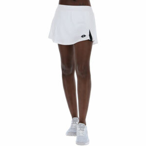 Lotto TOP TEN III Dámská tenisová sukně, bílá, veľkosť XL
