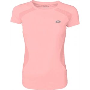 Lotto X RIDE URSULA IV TEE růžová XL - Dámské sportovní triko
