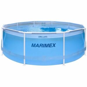 Marimex FLORIDA TRANSPARENT Bazén, transparentní, velikost os